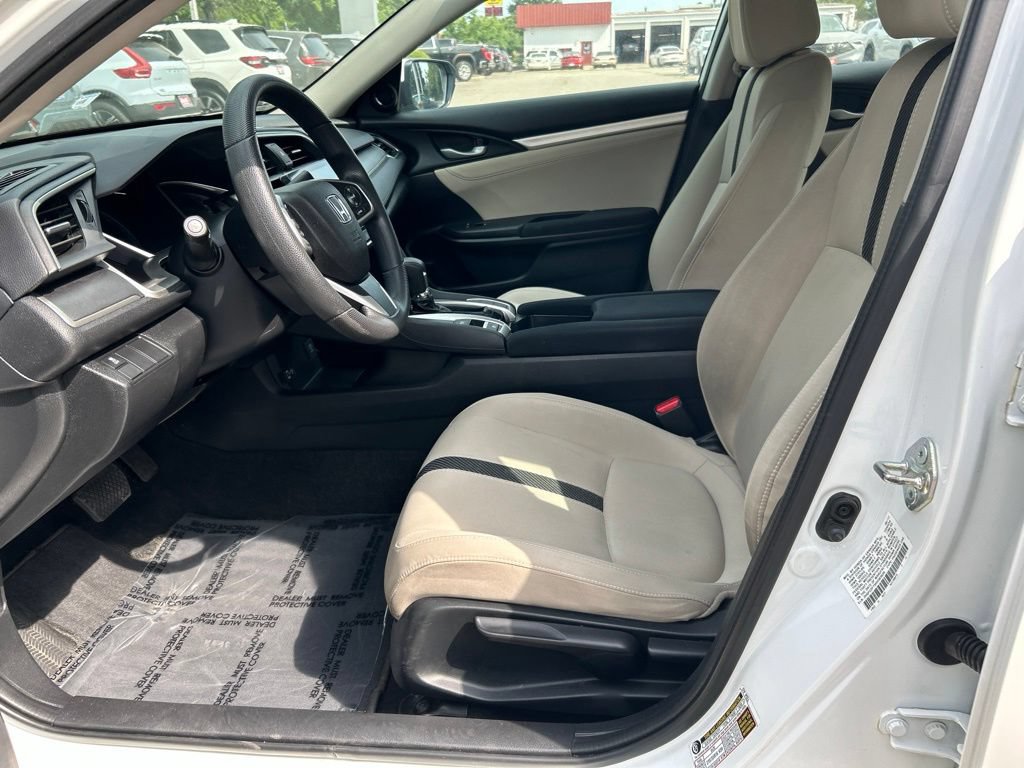 Used 2017 Honda Civic EX image 23