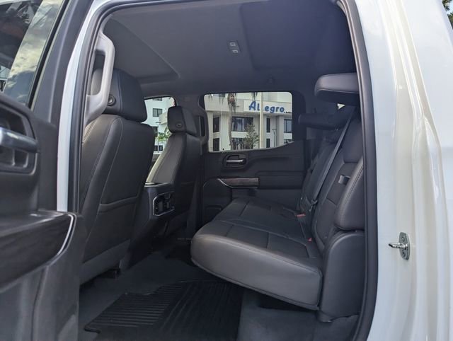 Used 2020 Chevrolet Silverado 1500 LTZ w/ LTZ Plus Package image 7