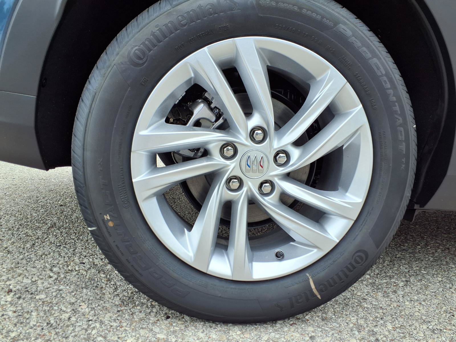 New 2026 Buick Envista Preferred FWD image 20