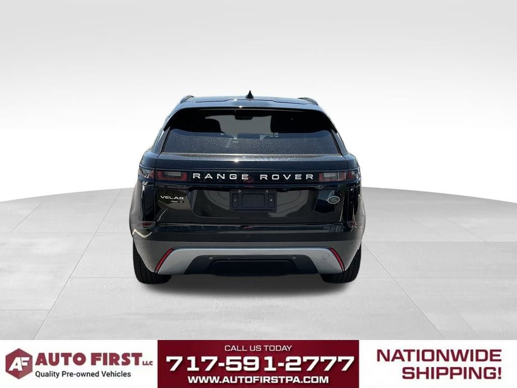 Used 2019 Land Rover Range Rover Velar S AWD/4WD image 4