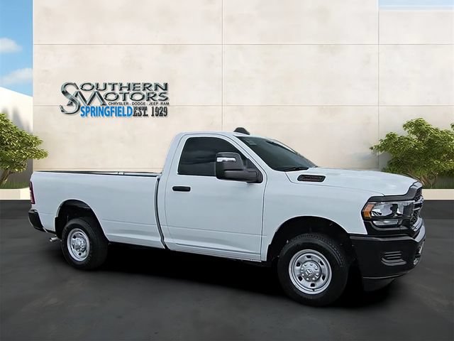 Used 2024 RAM 2500 Tradesman RWD image 34