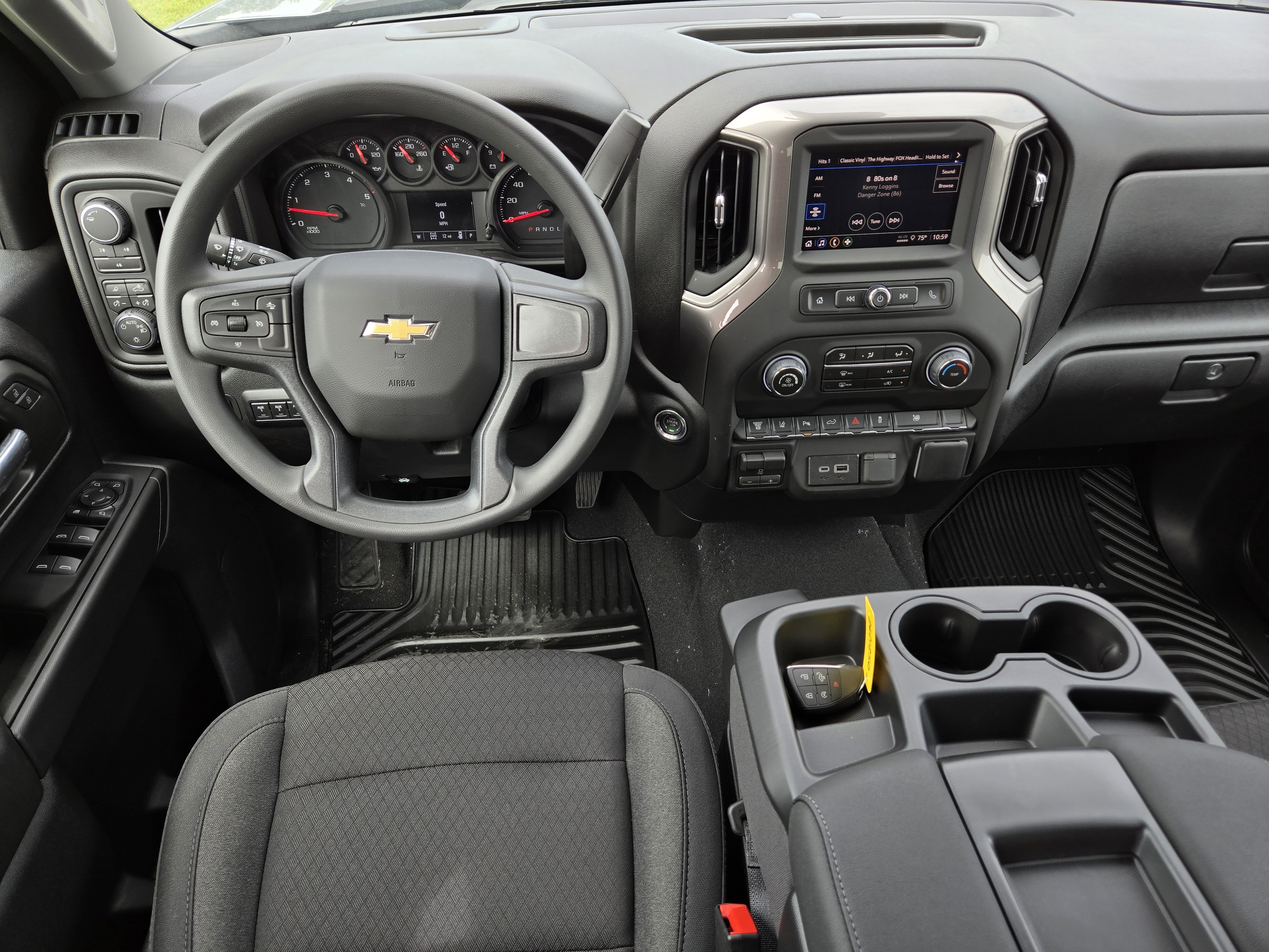 New 2026 Chevrolet Silverado 2500 Custom w/ Custom Value Package AWD/4WD image 20