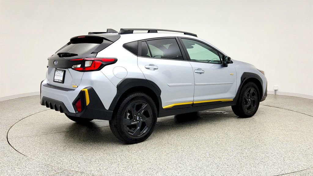 Used 2024 Subaru Crosstrek 2.5i Sport image 5
