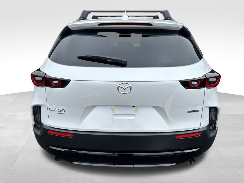 New 2025 MAZDA CX-50 AWD 2.5 Hybrid w/ Cargo Package image 4