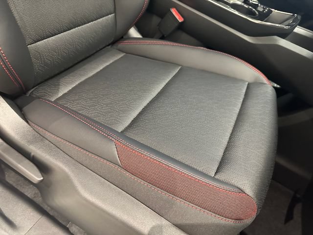 New 2027 Chevrolet Equinox RS w/ LPO, Floor Liner Package AWD/4WD image 8