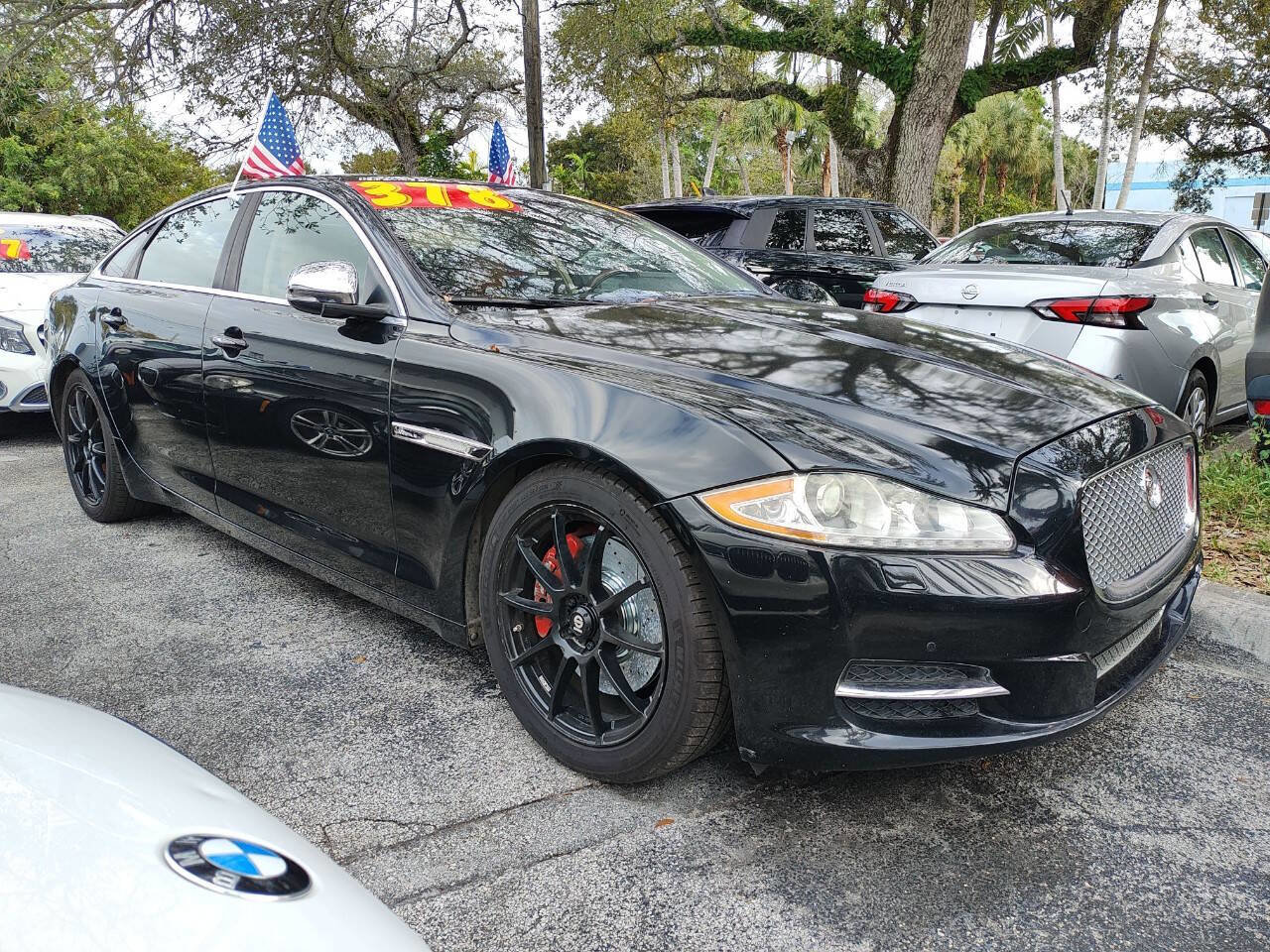 Used 2015 Jaguar XJ L Portfolio image 13