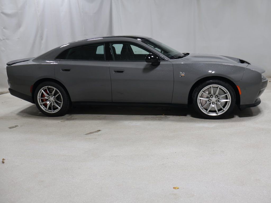 New 2026 Dodge Charger R/T Scat Pack w/ Track Package image 8