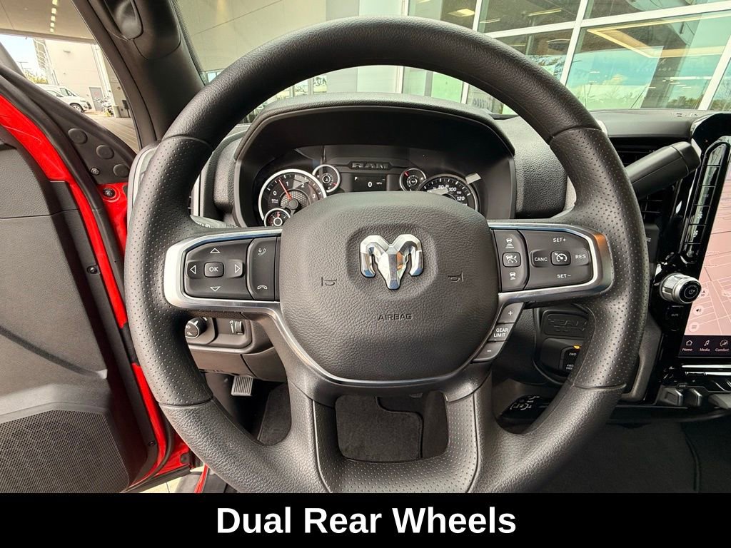New 2026 RAM 3500 Tradesman AWD/4WD image 22