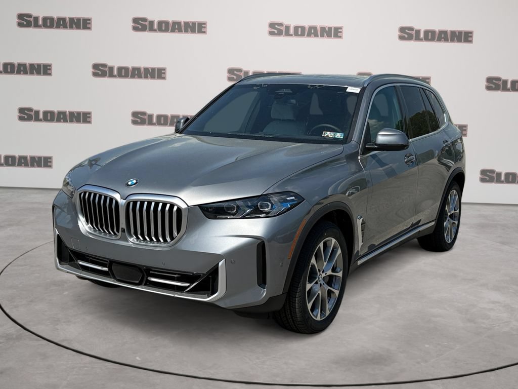 New 2026 BMW X5 xDrive40i w/ Climate Comfort Package AWD/4WD image 1