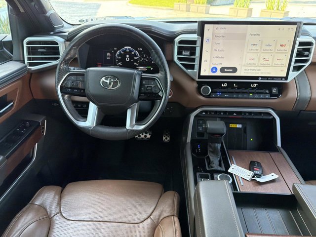 Used 2024 Toyota Tundra 1794 Edition w/ TRD Off-Road Package image 29