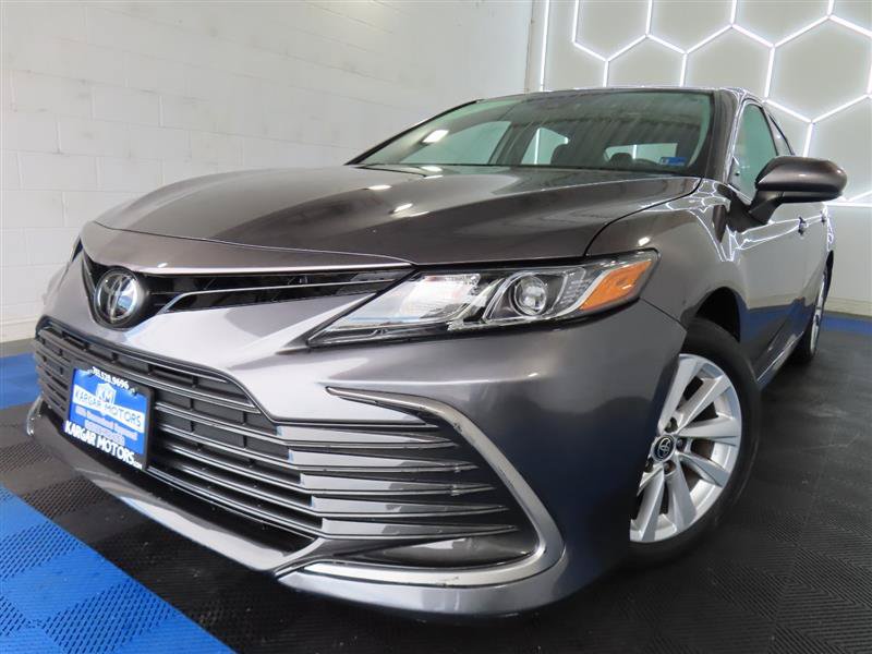 Used 2023 Toyota Camry LE