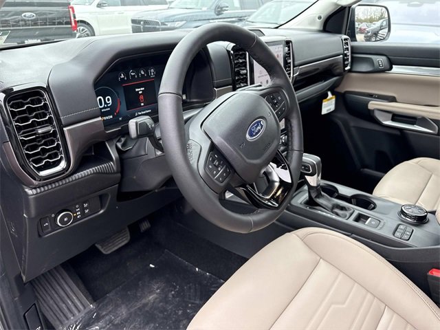 New 2025 Ford Ranger Lariat w/ Convenience Package image 20