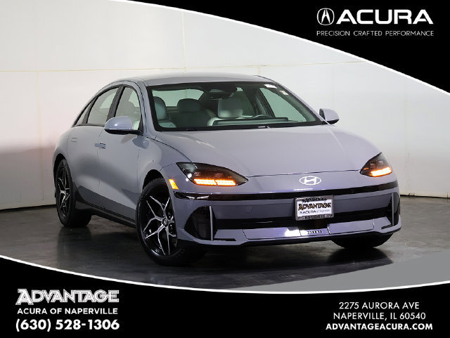 Used 2023 Hyundai Ioniq 6 SEL AWD/4WD image 1