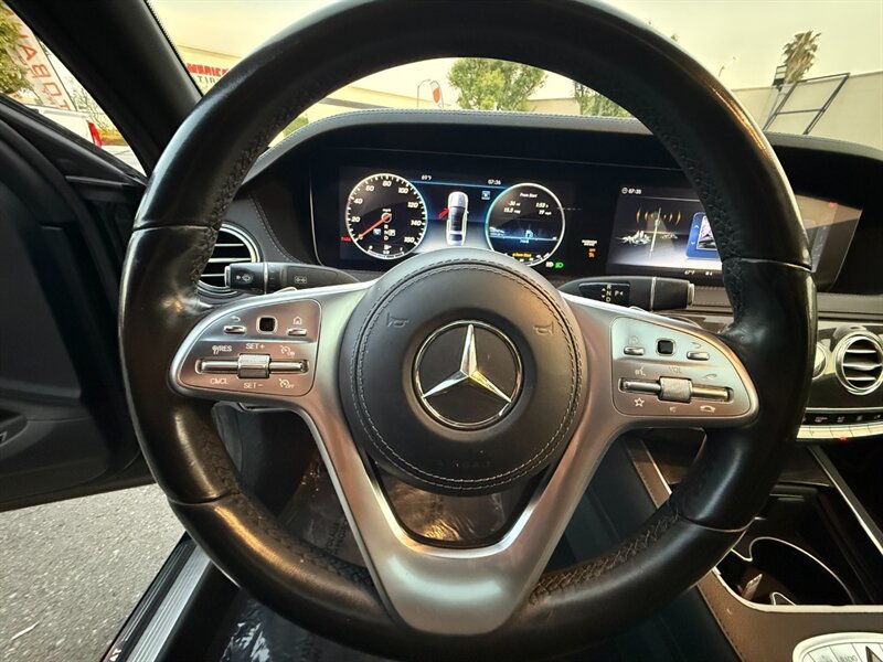 Used 2018 Mercedes-Benz S 450 Sedan image 26