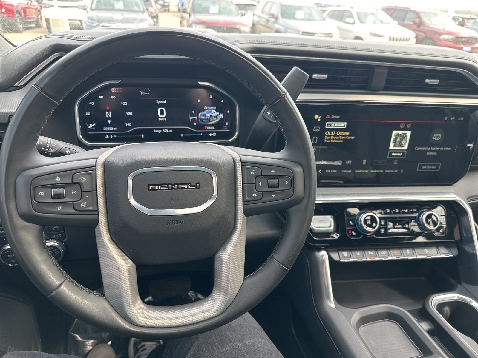 Used 2024 GMC Sierra 2500 Denali w/ Technology Package AWD/4WD image 47
