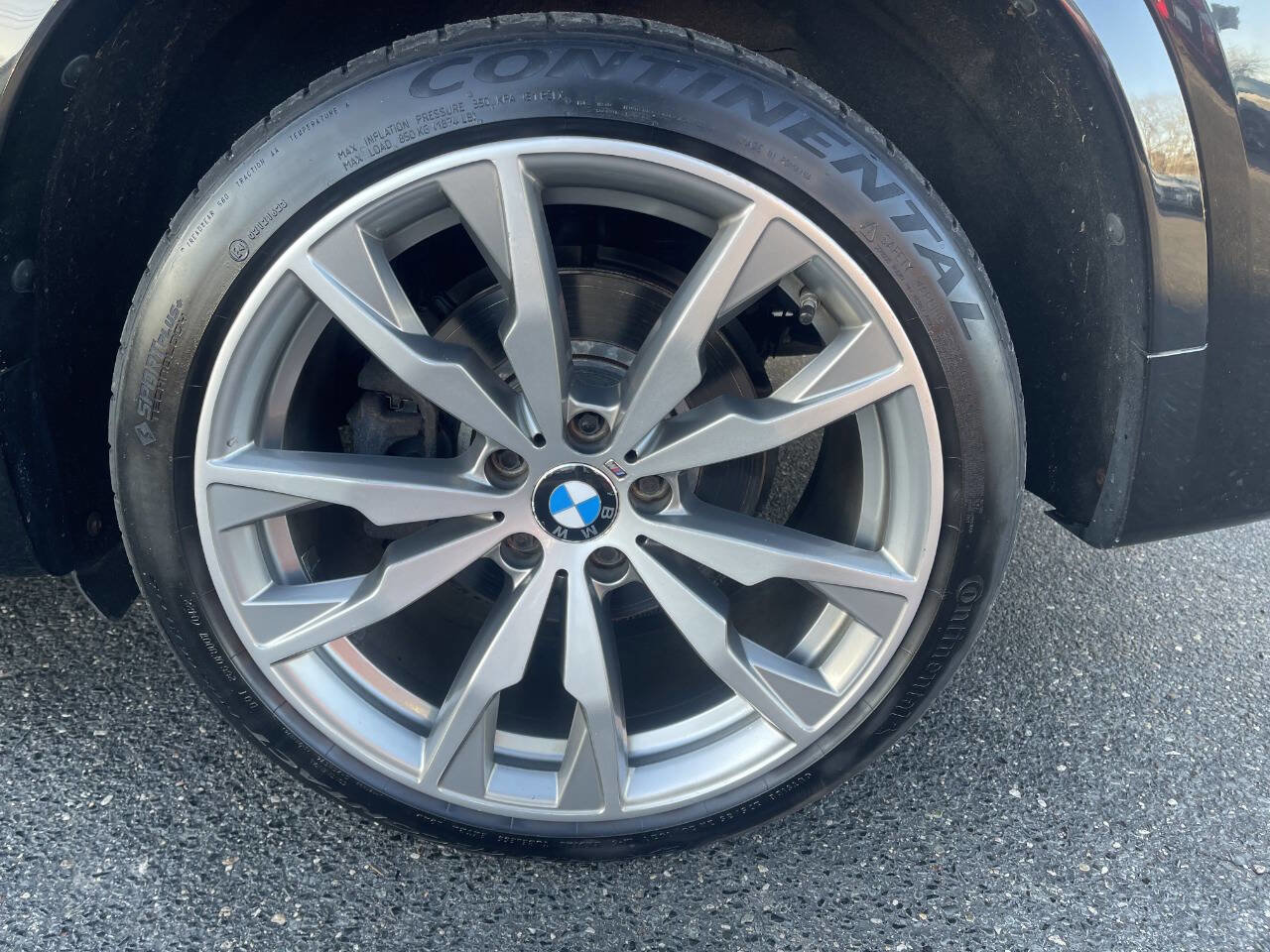 Used 2017 BMW X4 M40i image 14