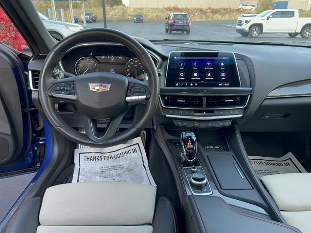Used 2024 Cadillac CT5 Sport w/ Climate Package image 22