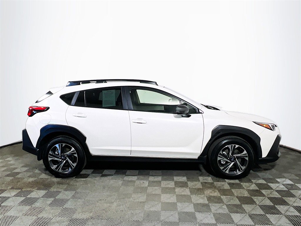 Certified 2024 Subaru Crosstrek 2.0i Premium image 9