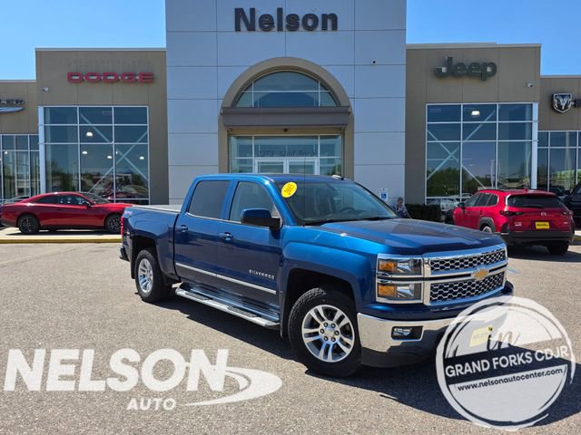 Used 2015 Chevrolet Silverado 1500 LT w/ All Star Edition