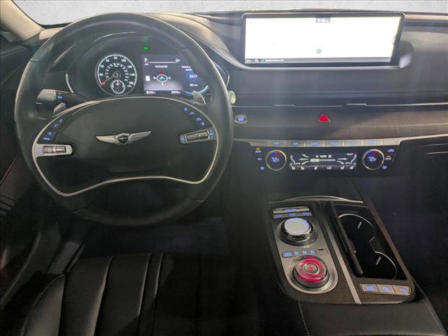 Used 2024 Genesis G80 2.5T w/ Advanced Package image 23