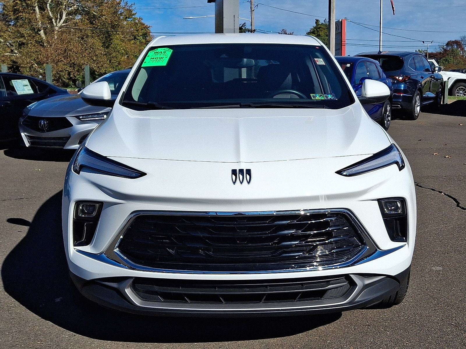 Used 2024 Buick Encore GX Preferred image 2