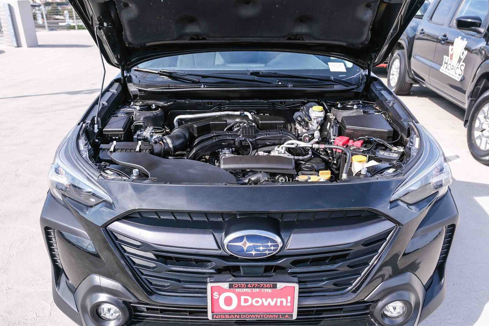 Used 2024 Subaru Outback Premium AWD/4WD image 28