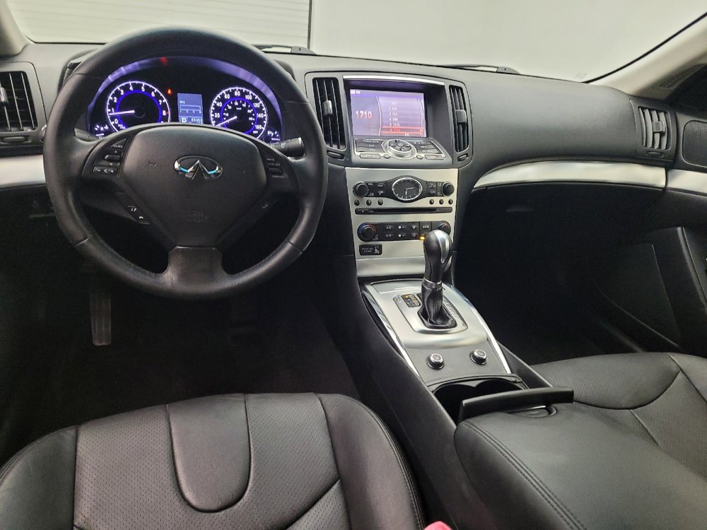 Used 2014 INFINITI Q60 Journey w/ Premium Package RWD image 22