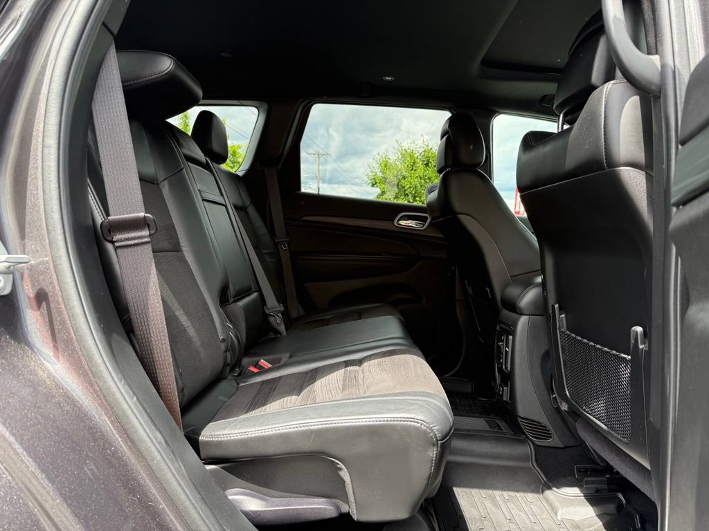 Used 2021 Jeep Grand Cherokee Laredo AWD/4WD image 18