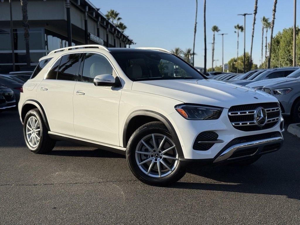 Certified 2025 Mercedes-Benz GLE 450e 4MATIC