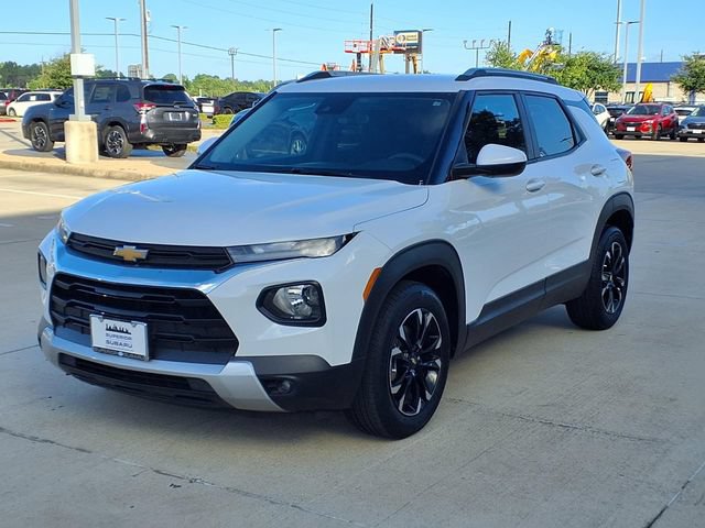 Used 2023 Chevrolet TrailBlazer LT FWD video 3