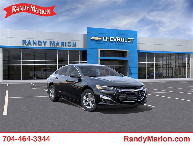 New 2022 Chevrolet Malibu LS