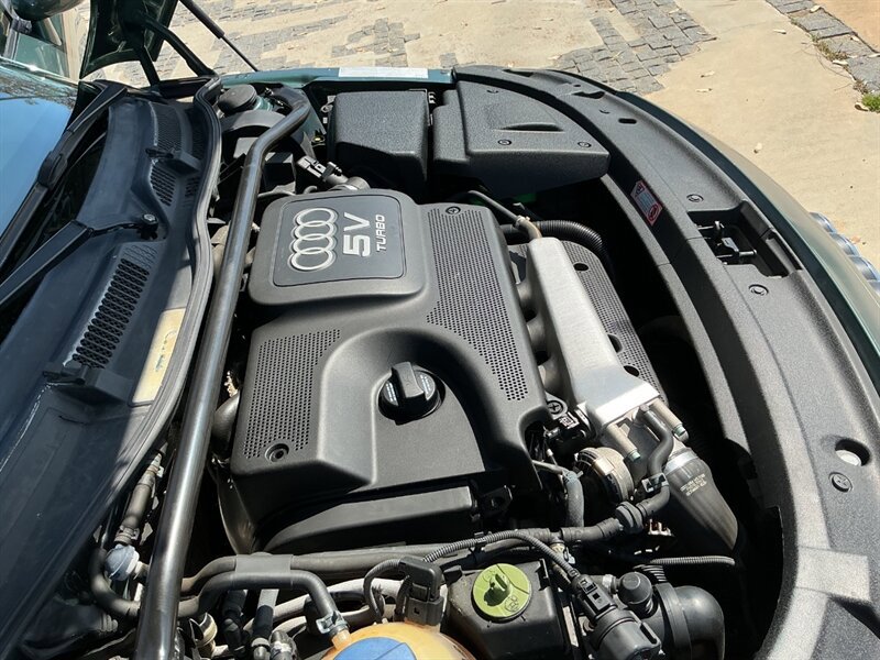 Used 2001 Audi TT 1.8T image 38