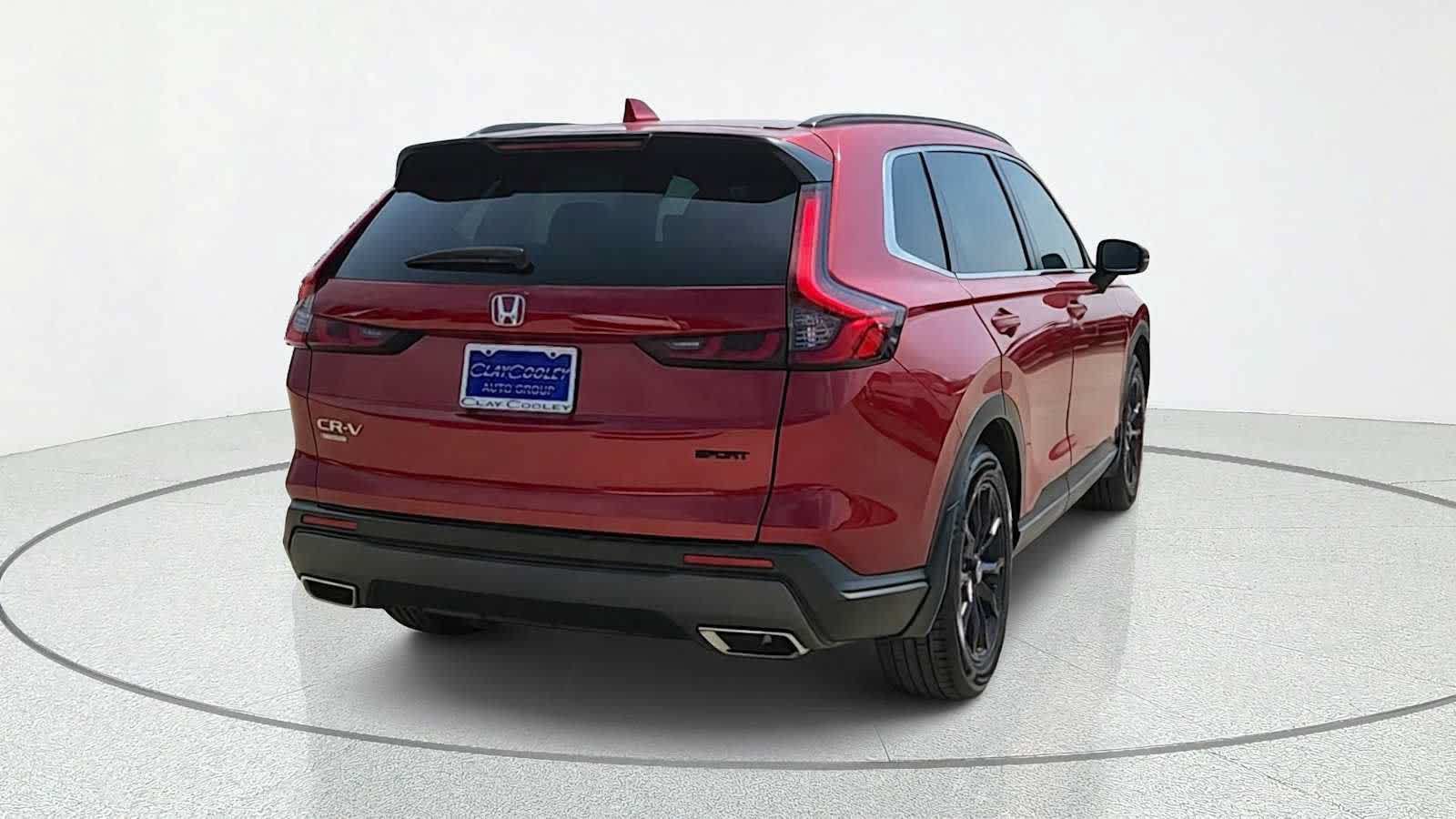 Used 2024 Honda CR-V Sport image 7