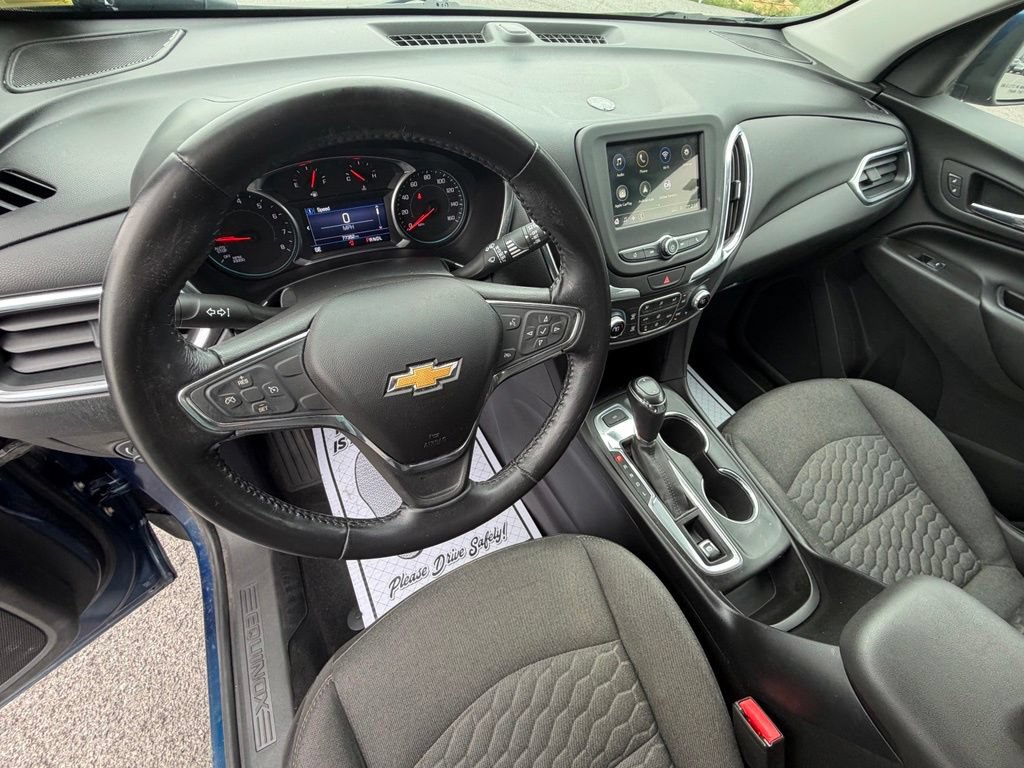 Used 2019 Chevrolet Equinox LT AWD/4WD image 13
