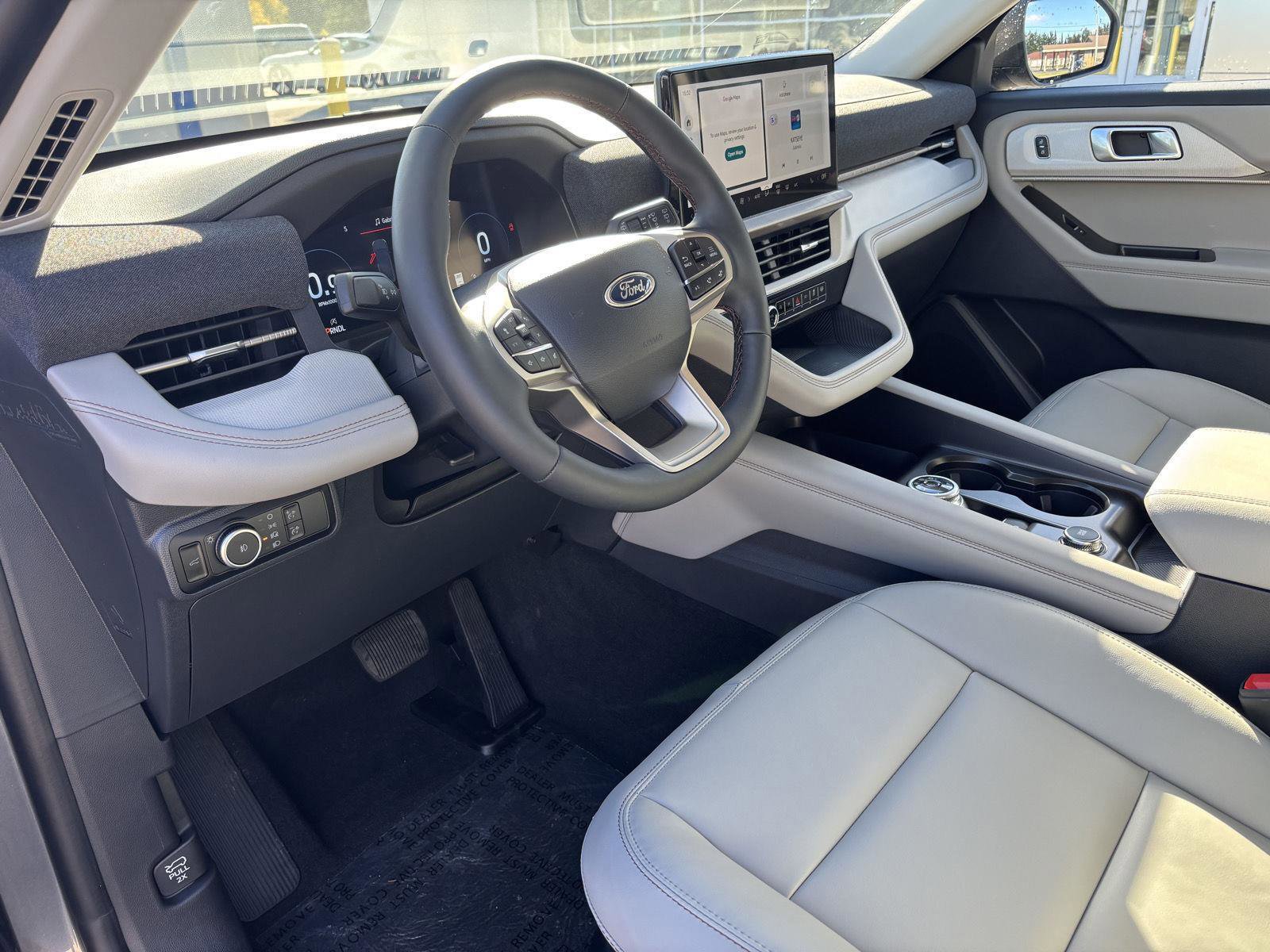 New 2026 Ford Explorer Active image 19
