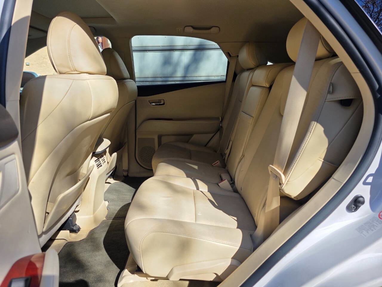Used 2011 Lexus RX 350 2WD image 26