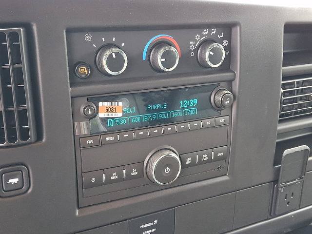 New 2026 Chevrolet Express 2500 w/ Driver Convenience Package RWD image 8