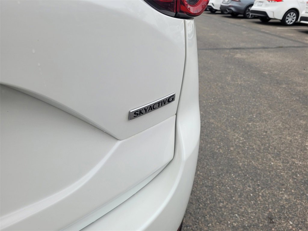 Used 2020 MAZDA CX-5 Grand Touring Reserve image 7