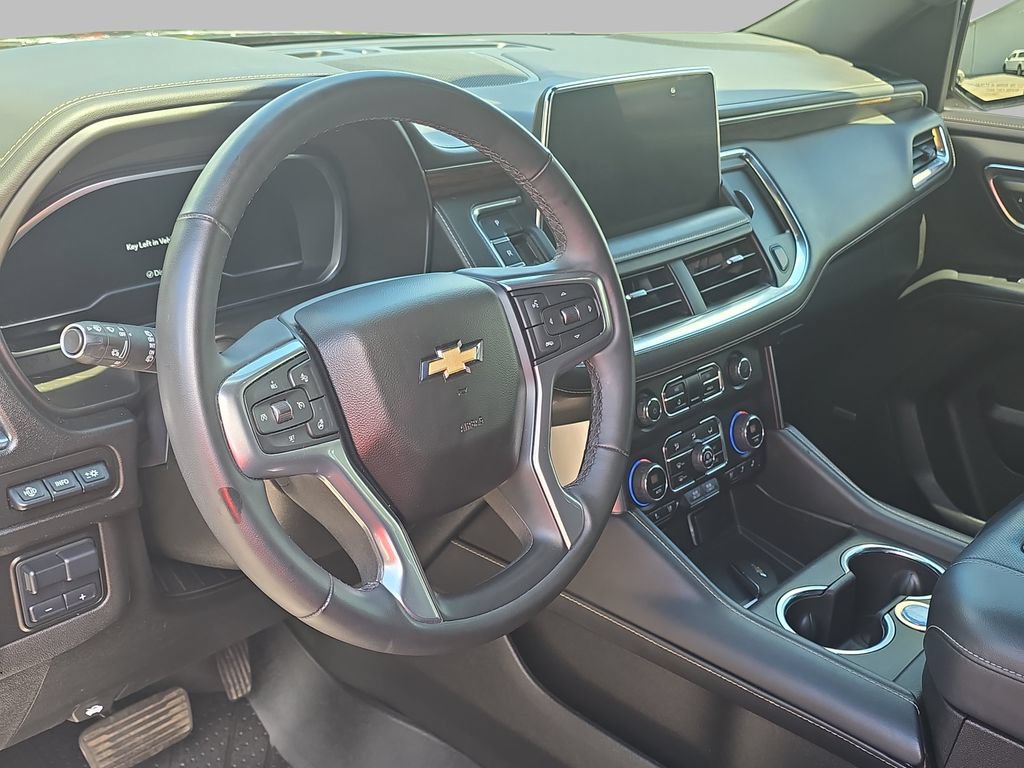 Certified 2023 Chevrolet Suburban Premier AWD/4WD image 18
