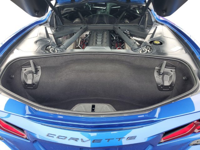 Used 2023 Chevrolet Corvette Stingray Coupe w/ Z51 Performance Package RWD image 28