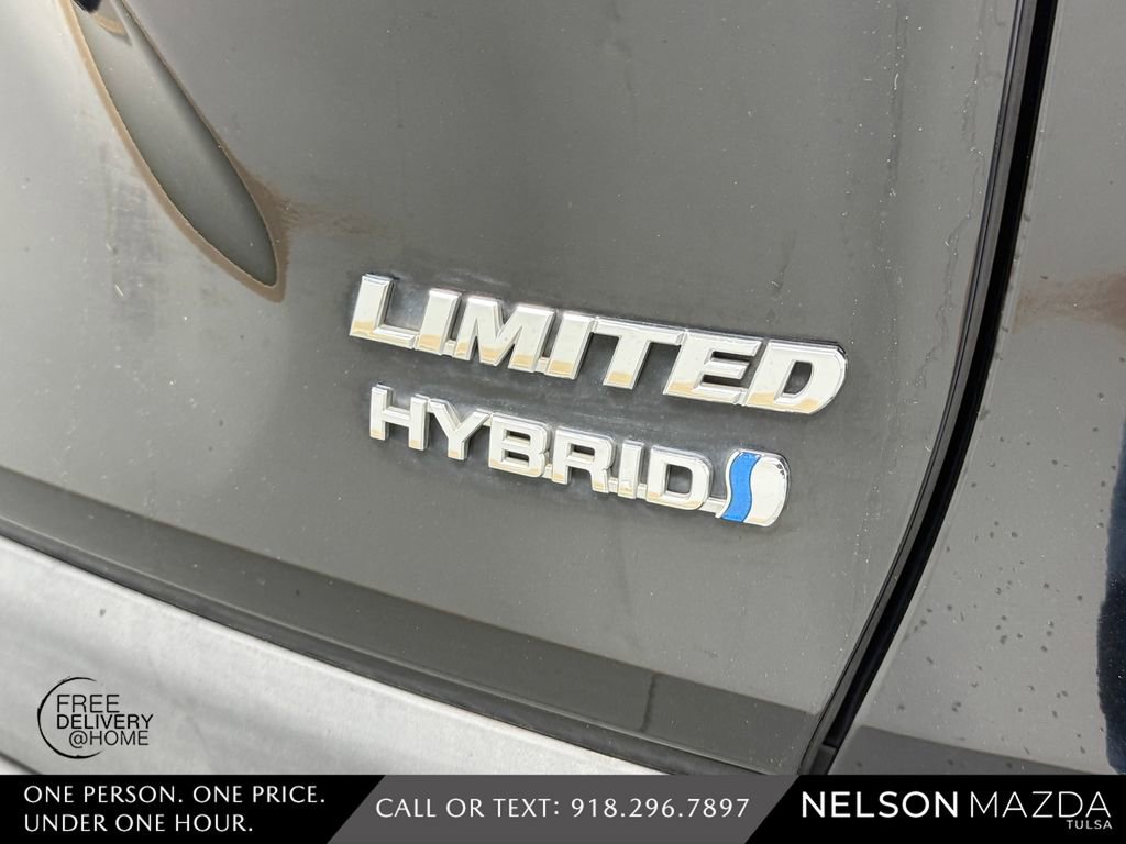 Used 2023 Toyota RAV4 Limited AWD/4WD image 15