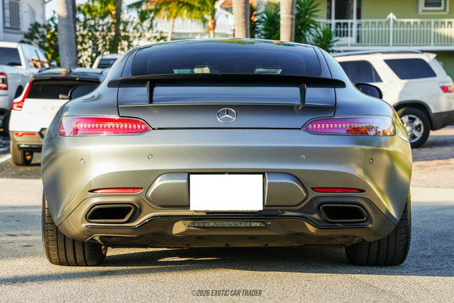 Used 2019 Mercedes-Benz AMG GT Coupe image 7