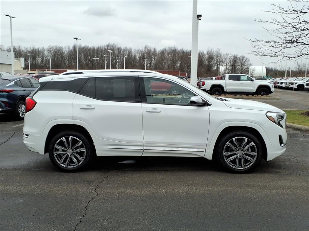 Used 2019 GMC Terrain Denali image 23