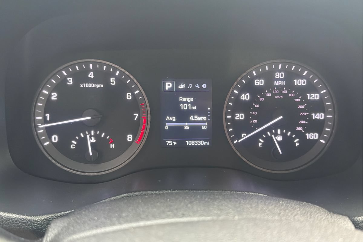 Used 2018 Hyundai Tucson SEL AWD/4WD image 16
