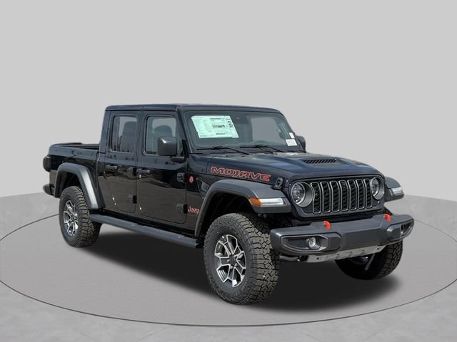 New 2025 Jeep Gladiator Mojave w/ Safety Group AWD/4WD image 1