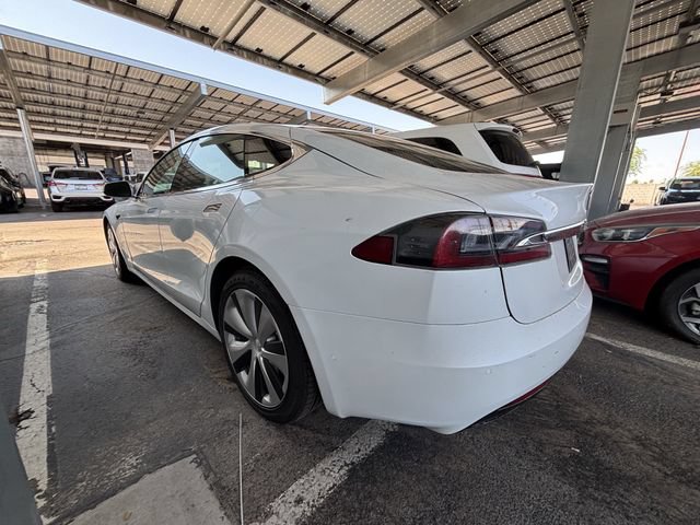 Used 2020 Tesla Model S Long Range AWD/4WD image 8