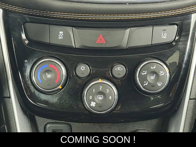 Used 2020 Chevrolet Trax Premier FWD image 22