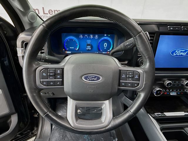 Used 2024 Ford F250 Lariat w/ Lariat Ultimate Package AWD/4WD image 11