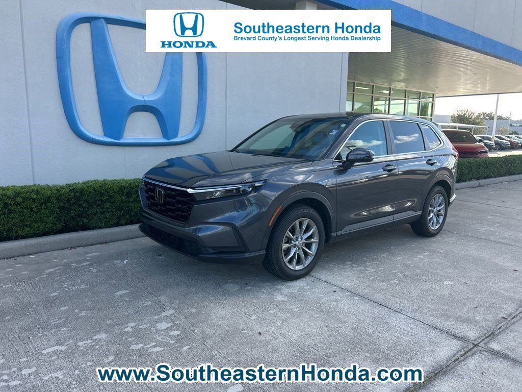 Used 2023 Honda CR-V EX image 1
