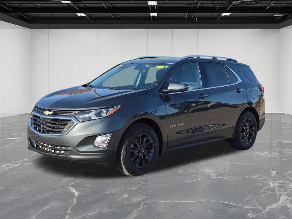 Used 2019 Chevrolet Equinox LT FWD image 1